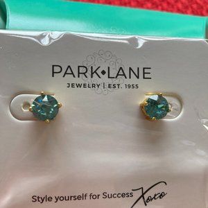 Park Lane Turquoise Impression Earrings